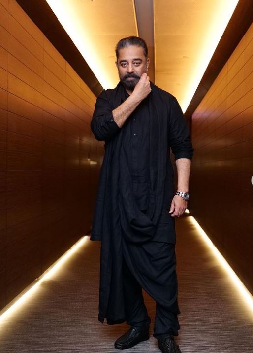 Kamal Haasan Photo